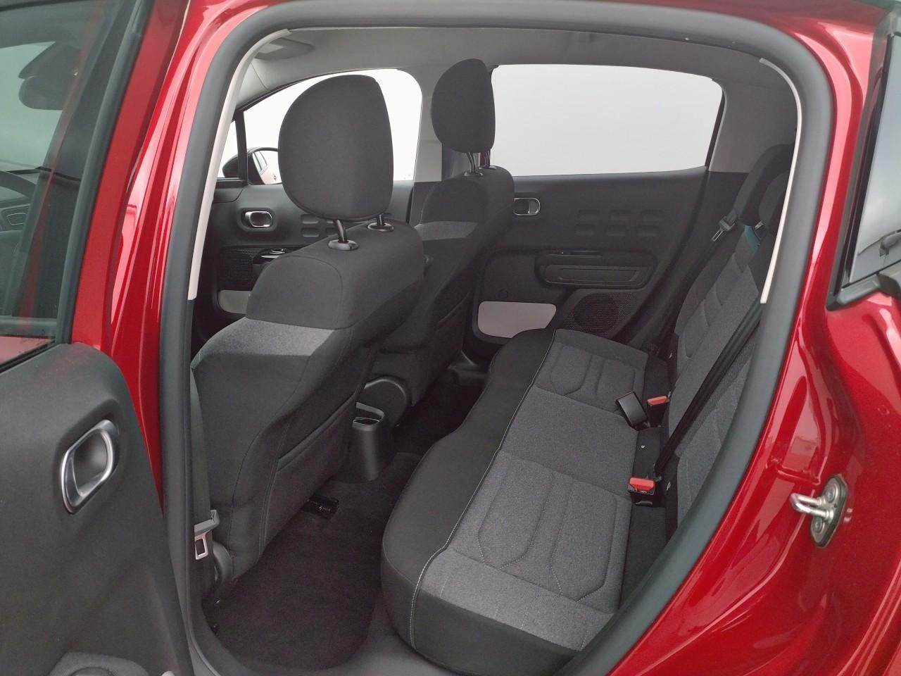 Citroën C3 puretech 83 s&s bvm5 shine pack — photo 13