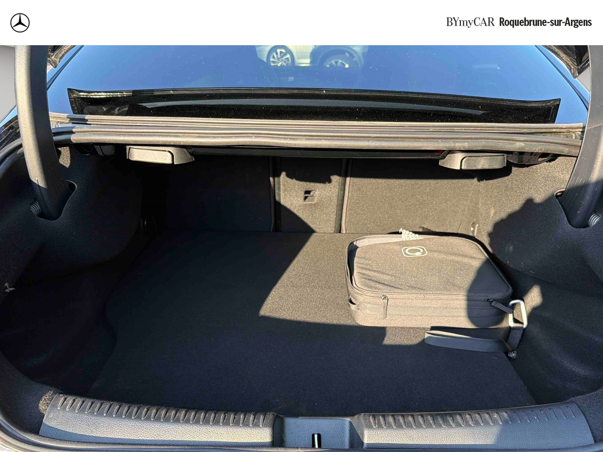 Mercedes CLA Coupé 250 e Hybrid EQ 8G-DCT — photo 13