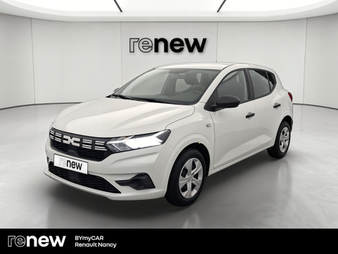 Dacia Sandero SCe 65