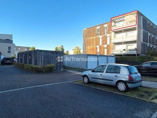 Appartement f3 strasbourg