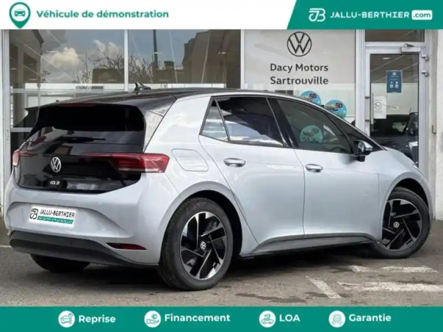 Volkswagen Id.3 170ch pure 52 kwh life max — photo 4