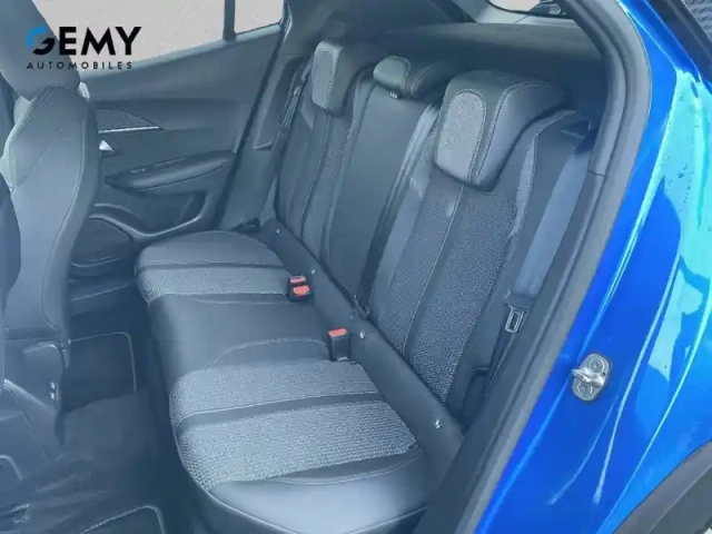 Peugeot 2008 moteur électrique 136 ch — photo 10