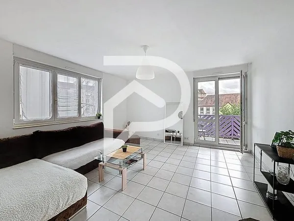 Appartement 4 pièces 75 m²
