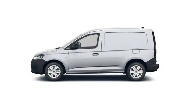 Volkswagen Caddy cargo 2.0 tdi 122 dsg7 — photo 3