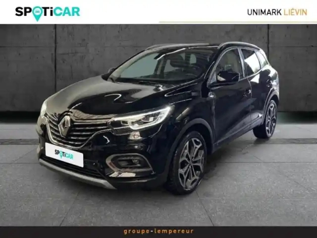 Renault Kadjar 1.5 blue dci 115ch  techno edc — photo 3