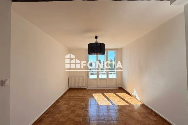 Appartement 3 pièces 56 m²