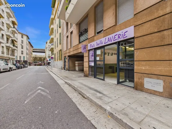 Laverie, local commercial 41 m² Nice