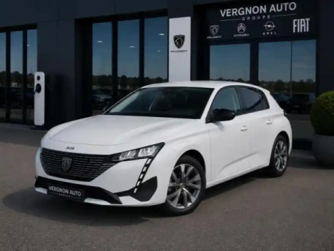 Peugeot 308 iii puretech 110 s&amp;s active pack