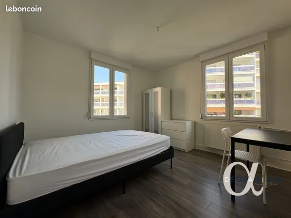 Appartement 4 pièces 76 m²