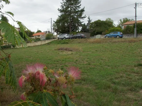 Terrain A vendre