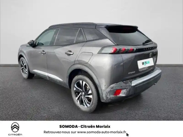 Peugeot 2008 1.5 bluehdi 110ch s&amp;s gt — photo 7