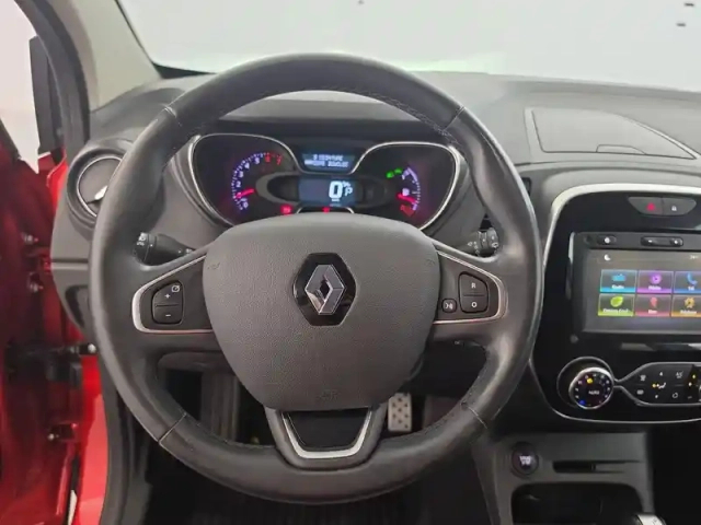 Renault Captur tce 120 energy edc — photo 35