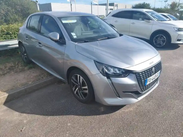Peugeot 208 puretech 100 s&amp;s bvm6