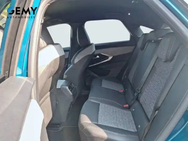 Peugeot 3008 electrique 230 ch grande autonomie 97 kwh — photo 31