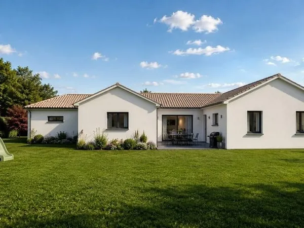 Maison 5 pièces 133 m²
