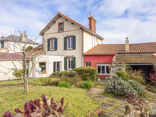 Maison de caractère de 173m²
