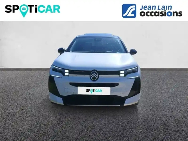 Citroën C5 Aircross hybride rechargeable 225 ch e-eat7 — photo 2
