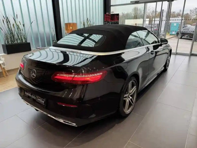 Mercedes Classe E cabriolet 220 d 9g-tronic — photo 53