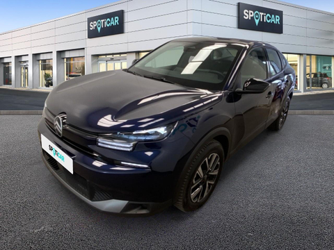 Citroën C4 X hybride 145 ch e-dcs6 you