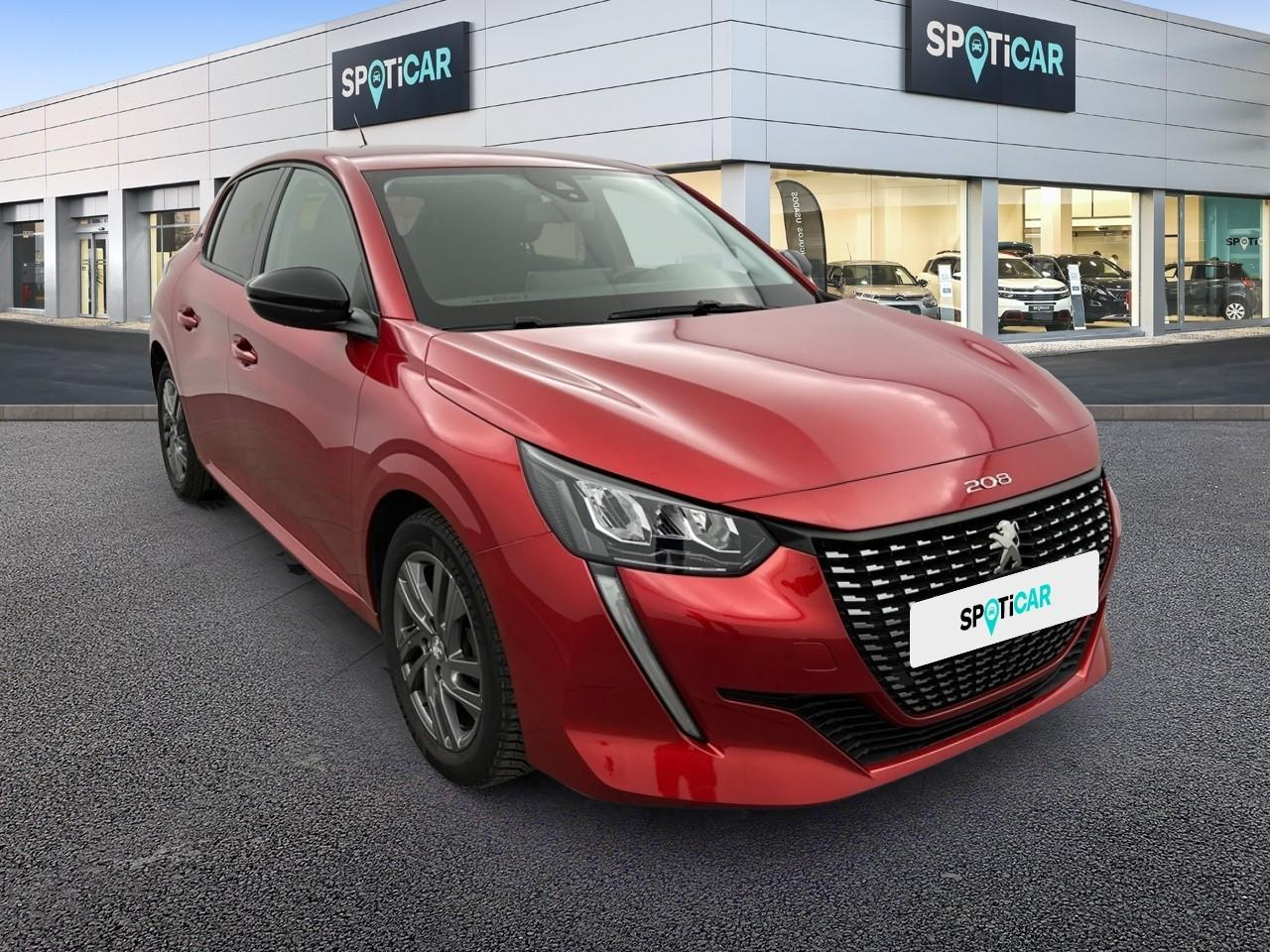 Peugeot 208 puretech 100 s&s bvm6 style — photo 3