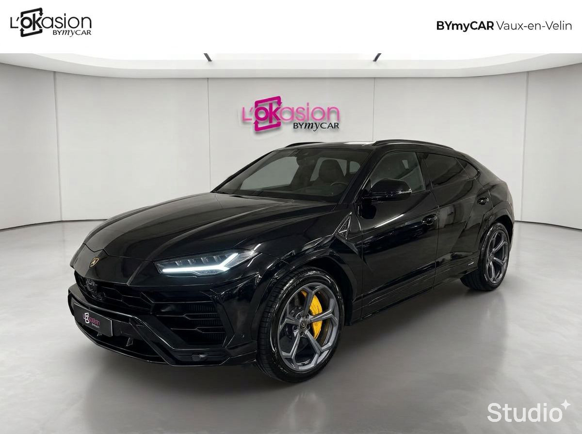 Lamborghini Urus 4.0 V8 666 ch BVA8 — photo 1