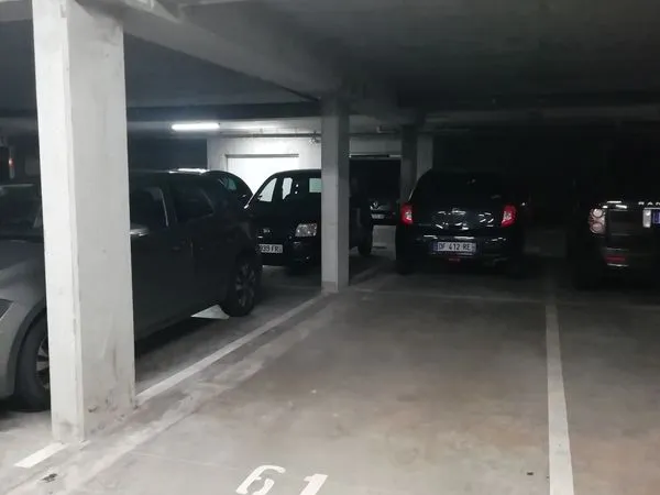Place de parking