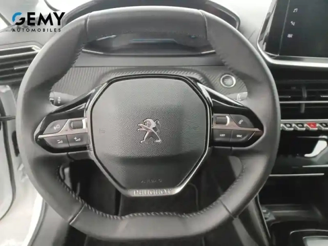 Peugeot 208 electrique 50 kwh 136ch — photo 32