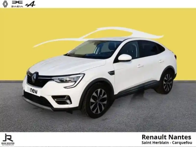 Renault Arkana 1.6 e-tech hybride 145ch evolution -22