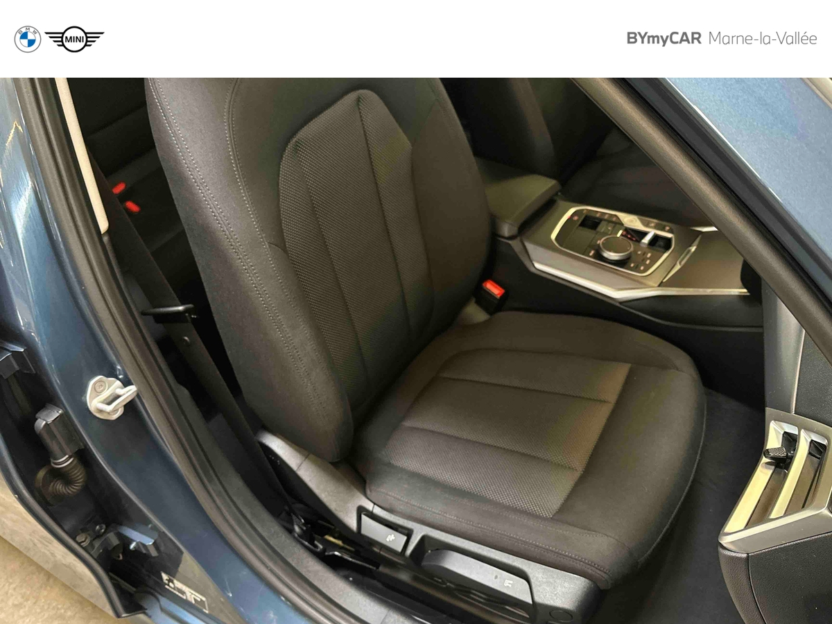 BMW Touring 318d 150 ch BVA8 — photo 34