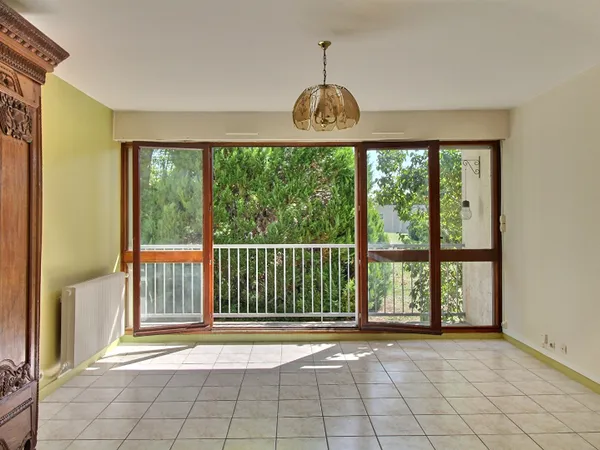 Appartement 3 pièces 66 m²