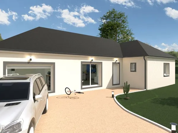 Maison 5 pièces 108 m²