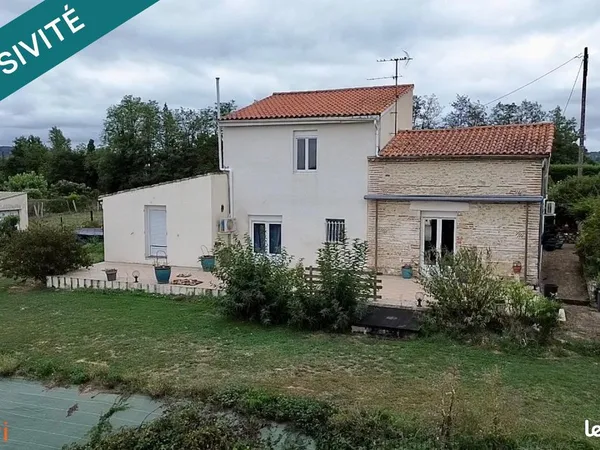 Propriété 7 pièces 157 m²