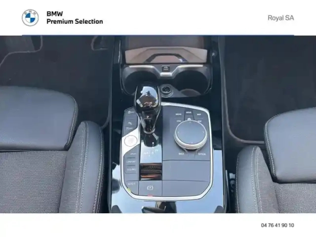 Bmw Serie 1 série 1 118ia 136ch edition sport dkg7 — photo 14