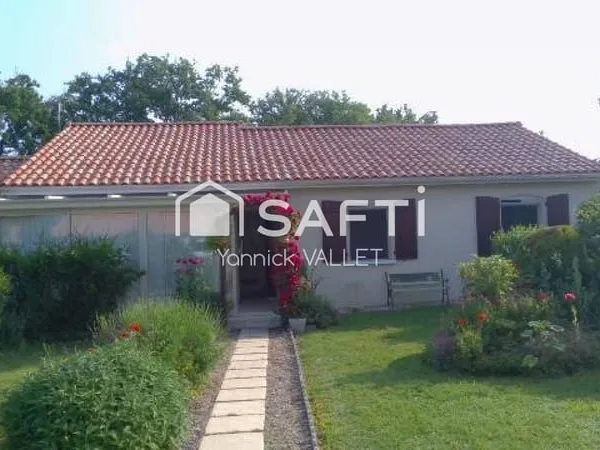 Maison à vendre à Ribérac