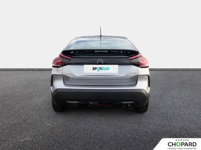 Citroën C4 societe bluehdi 110 s&amp;s bvm6 — photo 17