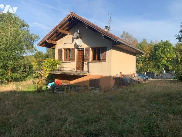 Maison 4 pièces 63 m²