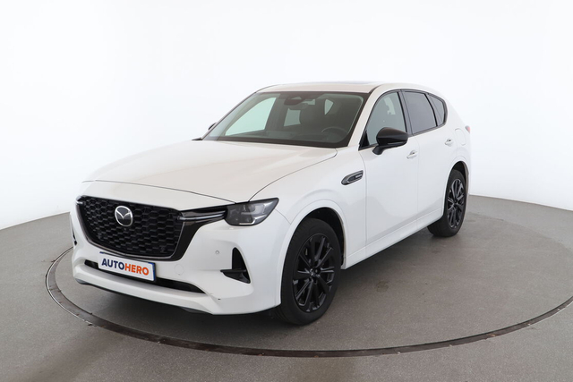 Mazda CX-60 2.5 e-SkyActiv PHEV 4x4 Homura BVA8