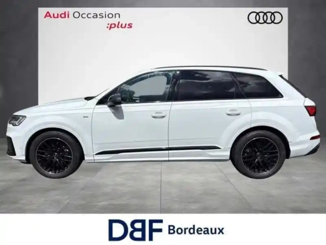 Audi Q7 50 tdi 286 tiptronic 8 quattro 7pl s line — photo 22