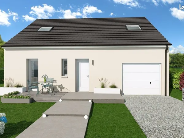 Maison 5 pièces 92 m²