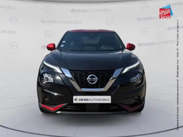 Nissan Juke 1.0 dig-t 117ch n-design — photo 2