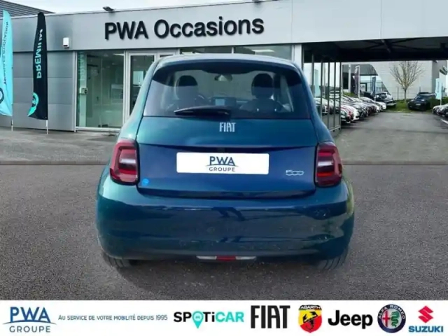 Fiat 500 e 118ch my23 — photo 14