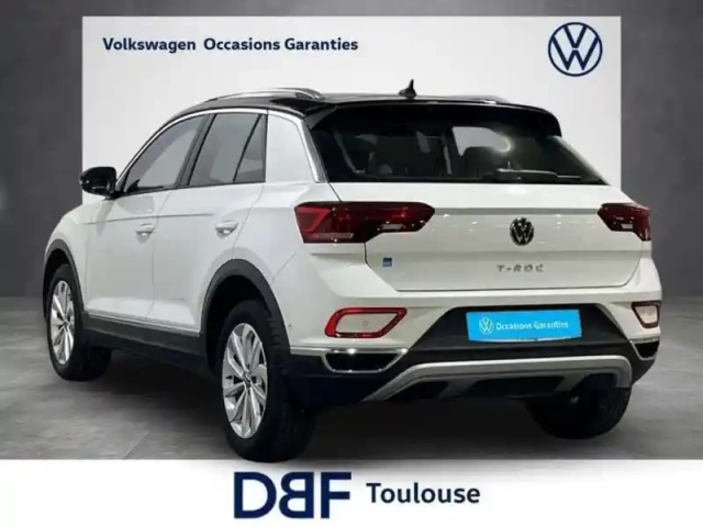 Volkswagen T-Roc 1.5 tsi evo 150 start/stop dsg7 style — photo 3