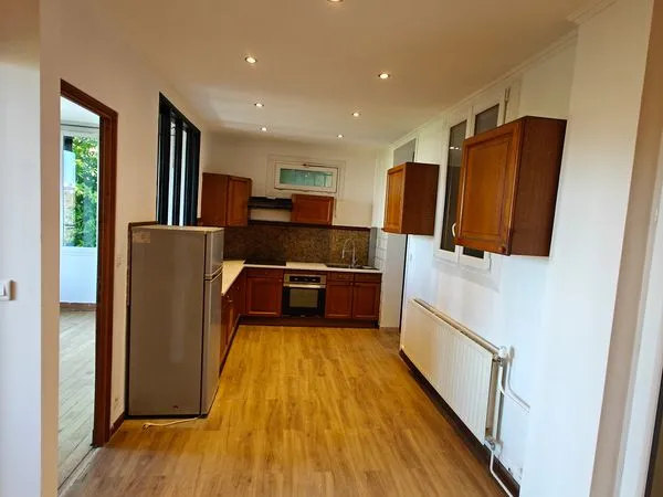 Appartement 3 pieces