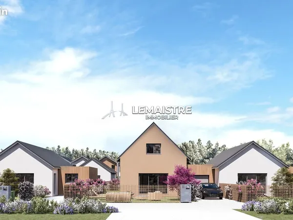 Maison 3 pièces 63 m²