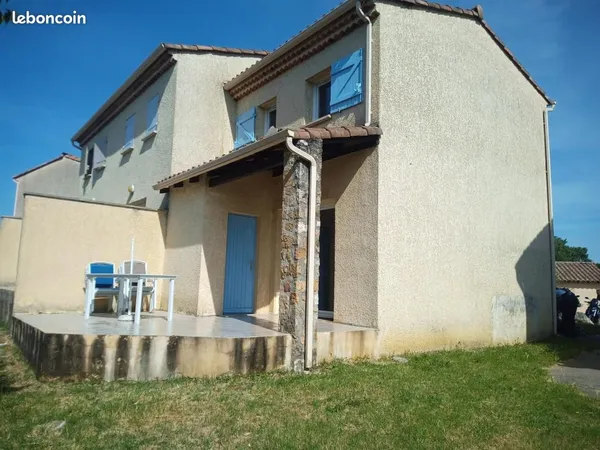 Maison 4 pièces 43 m²