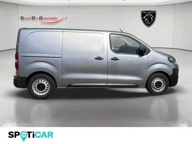 Peugeot Expert fg standard 2.0 bluehdi 145ch s&amp;s asphalt eat8 — photo 8