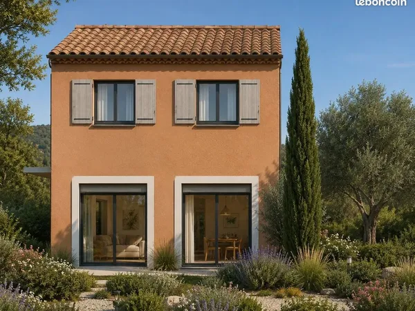 Maison 4 pièces 93 m²