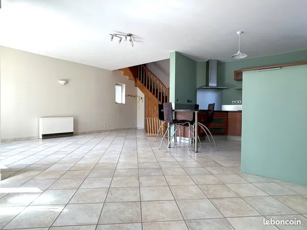 Maison 4 pièces 120 m²