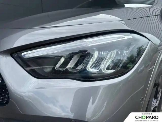Mercedes Gla 250 e hybrid eq 8g-dct — photo 26