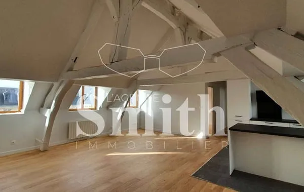Appartement 4 pièces 87 m²
